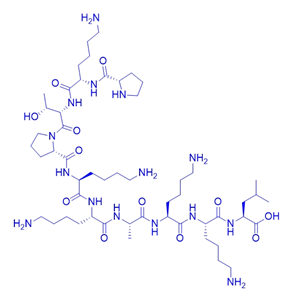 cdc2 蛋白激酶底物多肽/164669-07-2/Cdk5 Substrate