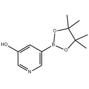 3-羟基吡啶-5-硼酸频哪醇酯 1171891-35-2