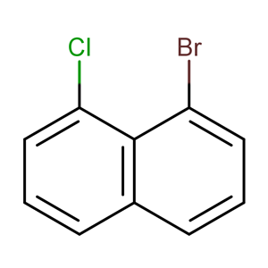 1-溴-8-氯萘；20816-79-9