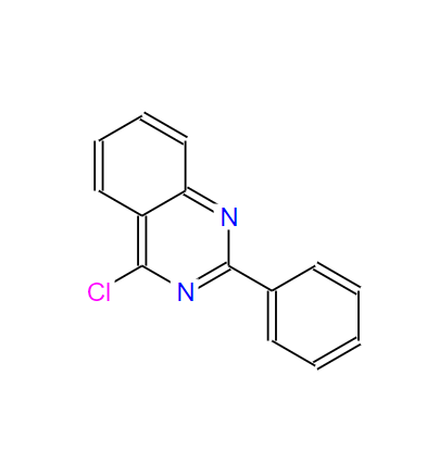 4-氯-2-苯基喹唑啉,4-CHLORO-2-PHENYLQUINAZOLINE