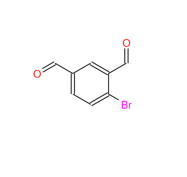 4-溴间苯二甲醛,4-BroMoisophthalaldehyde