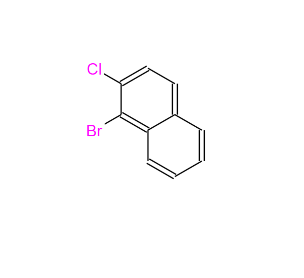 1-溴-2-氯萘,1-Bromo-2-chloronaphthalene