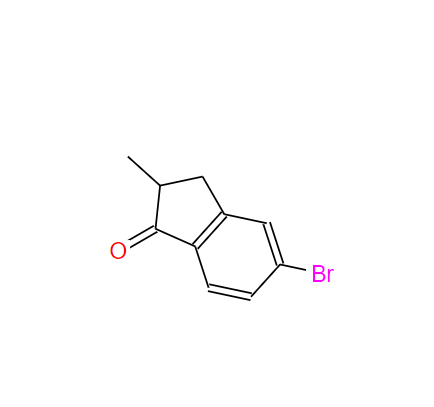 5-溴-2-甲基-1-茚酮,5-Bromo-2-methyl-1-indanone