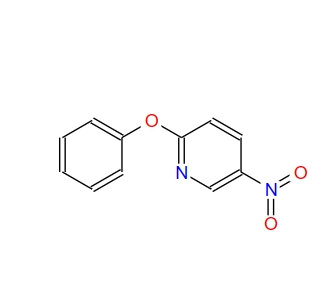 5-Nitro-2-phenoxypyridine,5-Nitro-2-phenoxypyridine