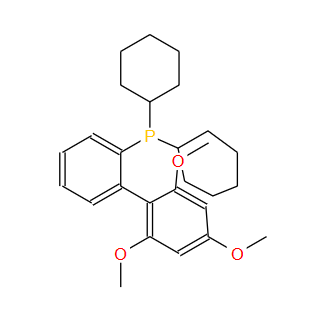 2-二环己基磷-2,4,6-三甲氧基联苯,2′-Dicyclohexylphosphino-2,4,6-trimethoxybiphenyl