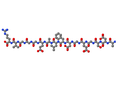血纤维蛋白肽A(人),Fibrinopeptide A