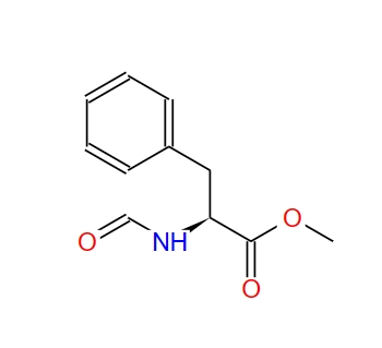 甲基N-甲酰基苯丙氨酸酯,methyl (2S)-2-formamido-3-phenylpropanoate