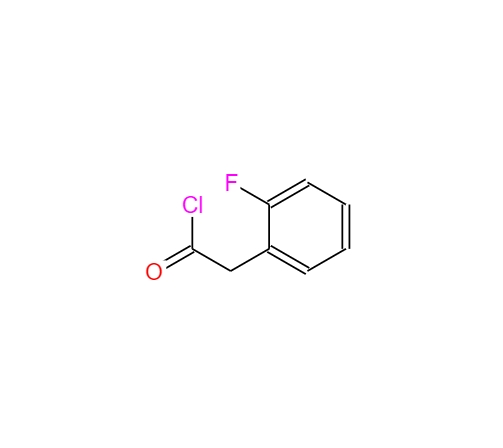 邻氟苯乙酰氯,2-fluorophenyl acetylchloride