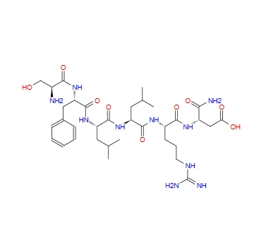 TRAP-6 amide trifluoroacetate salt,TRAP-6 amide trifluoroacetate salt