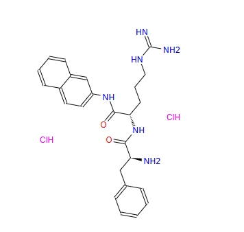 外排泵抑制剂多肽,H-Phe-Arg-βNA