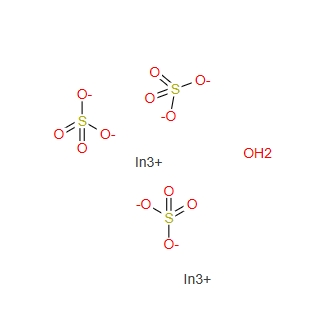 硫酸铟水合物(III),Indium(III) sulfate hydrate