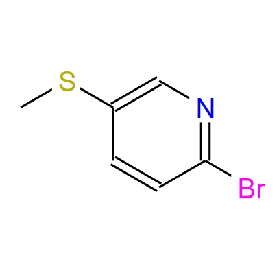 2-溴-5-(甲硫基)吡啶,2-bromo-5-methylthiopyridine