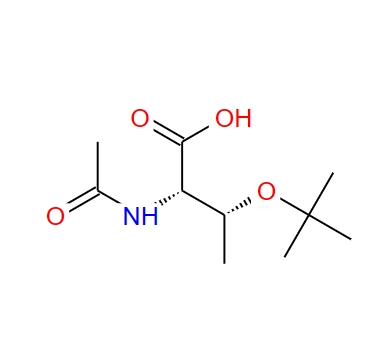 (2S,3R)-2-乙酰胺基-3-(叔丁氧基)丁酸,(2S,3R)-2-Acetamido-3-(tert-butoxy)butanoic acid