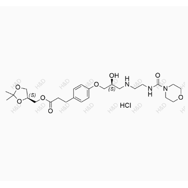 兰地洛尔(盐酸盐),Landiolol(Hydrochloride)