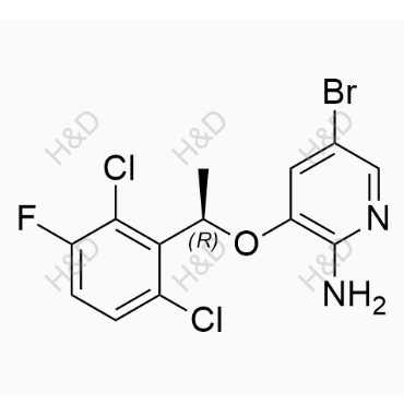 克唑替尼雜質(zhì)5,Crizotinib Impurity 5