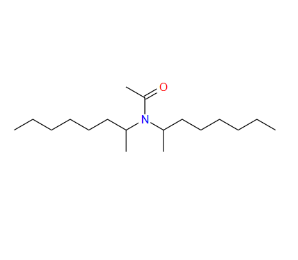 N,N-双(1-甲 基庚基)乙酰胺,N,N-di(1-Methyl heptyl) acetamide