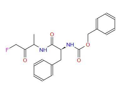 半胱氨酸蛋白酶抑制劑,Z-PHE-DL-ALA-FLUOROMETHYLKETONE