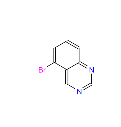 5-溴喹唑啉,5-Bromoquinazoline