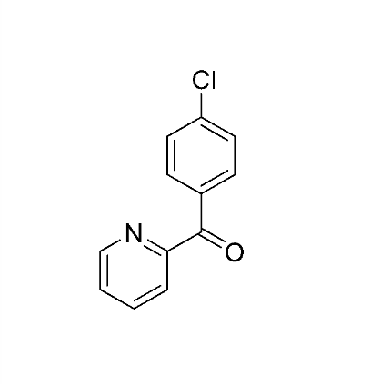 氯苯那敏杂质19,(4-Chlorophenyl)(pyridin-2-yl)methanone