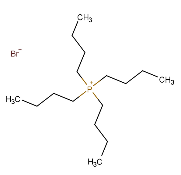 四丁基溴化鏻,Tetrabutylphosphonium bromideb