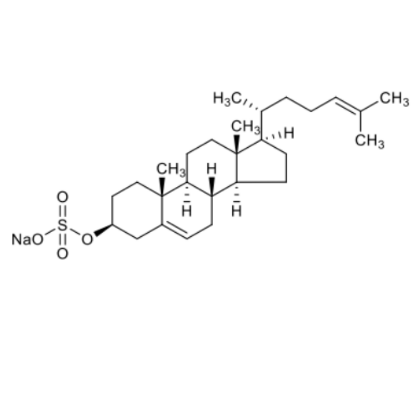 24-脱氢胆固醇硫酸酯钠