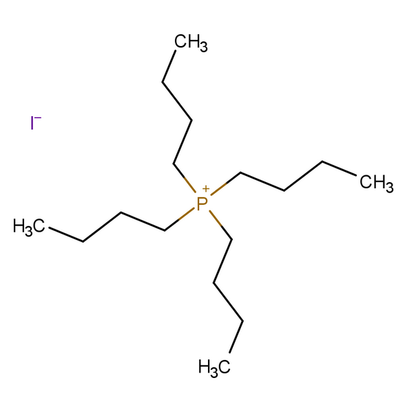 四丁基碘化膦,Tetrabutylphosphonium iodide