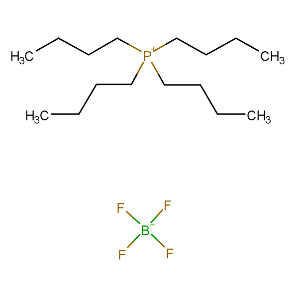 四丁基鏻四氟硼酸盐,Tetrabutylphosphonium tetrafluoroborate