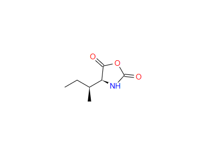 (S)-4-[(S)-仲丁基]噁唑烷-2,5-二酮,L-isoleucine N-carboxyanhydride