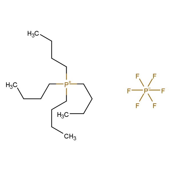 四丁基鏻六氟磷酸盐,Tetrabutylphosphonium hexafluorophosphate