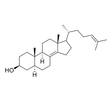 胆固醇杂质2,(3β,5α)-Cholesta-8(14),24-dien-3-ol