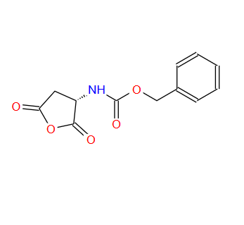 Z-天冬氨酸酸酐,N-CARBOBENZYLOXY-L-ASPARTIC ANHYDRIDE