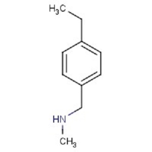 N-(4-乙基苄基)-N-甲胺,1-(4-Ethylphenyl)-N-methylmethanamine