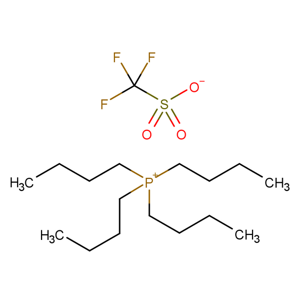 四丁基鏻三氟甲烷磺酸盐,tetrabutylphosphonium trifluoromethanesulfonate