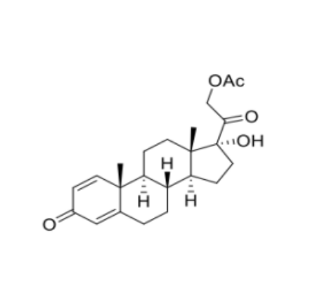 醋酸泼尼松杂质3,21-(Acetyloxy)-17-hydroxypregna-1,4-diene-3,20-dione