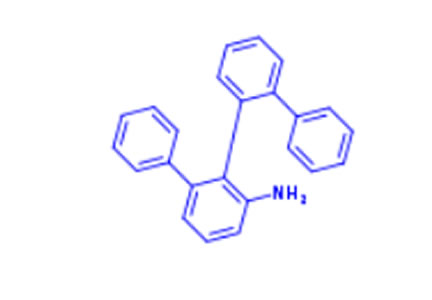 2-（2-聯(lián)苯基）-3-苯基苯胺,1,1':2',1":2"1"Quaterphenyl]-3'-amine