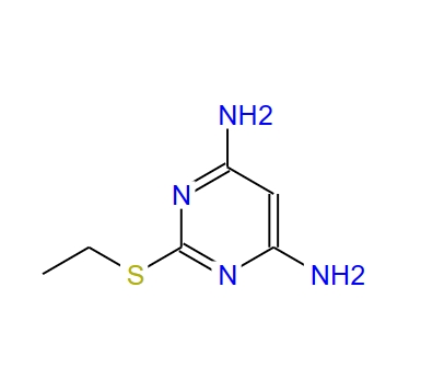 2-(乙硫基)-4,6-二氨基嘧啶,2-(Ethylthio)pyrimidine-4,6-diamine