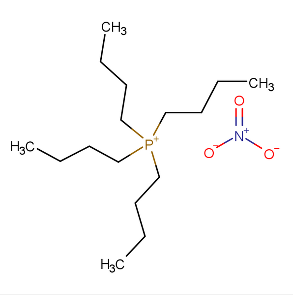 四丁基鏻硝酸盐,tetrabutylphosphomium nitrate