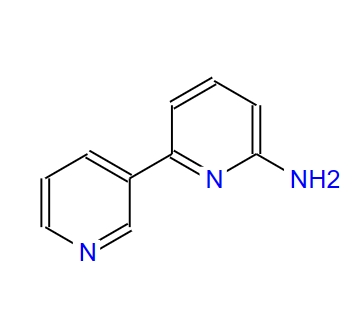 3-(6-aminopyridin-2-yl)pyridine,3-(6-aminopyridin-2-yl)pyridine
