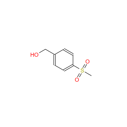 4-甲砜基苯甲醇,4-(METHYLSULFONYL)BENZYL ALCOHOL