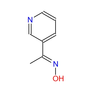 1-(3-吡啶l)乙-1-酮肟,1-(3-Pyridinyl)-1-ethanone oxime