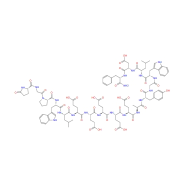 胃泌素[Leu15]-Gastrin I human,Leu15]-Gastrin I human