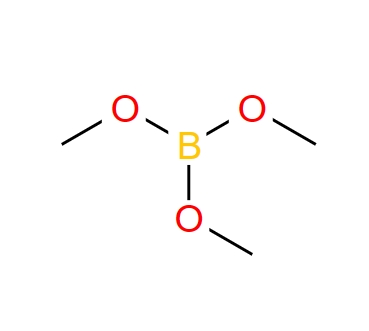 硼酸三甲酯-11B,TRIMETHYL BORATE-11B