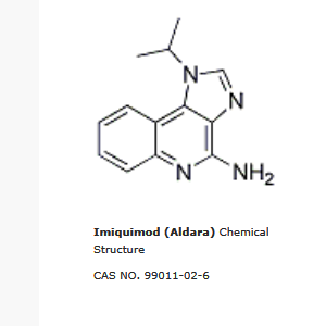 Imiquimod (Aldara)