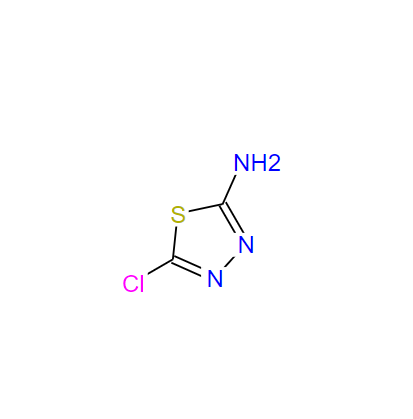 2-氨基-5-氯-1,3,4-噻二唑,5-Chloro-1,3,4-thiadiazol-2-ylamine