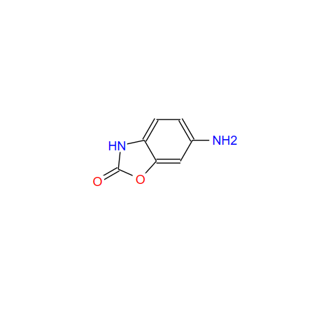 6-氨基-2-苯并噁唑酮,6-AMINO-1,3-BENZOXAZOL-2(3H)-ONE