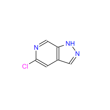 5-氯-1H-吡唑并[3,4-c]吡啶,5-Chloro-1H-pyrazolo[3,4-c]pyridine