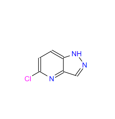 5-氯-1H-吡唑并[3,4-b]吡啶,5-Chloro-1H-pyrazolo[4,3-b]pyridine