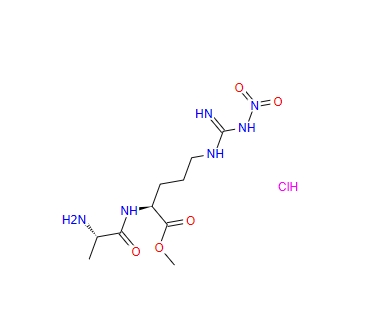 H-Ala-Arg(NO2)-OMe · HCl,H-Ala-Arg(NO2)-OMe · HCl