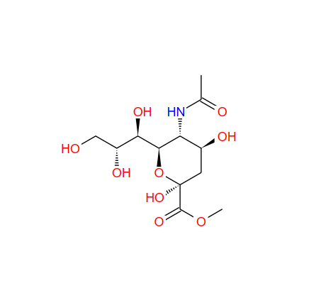 N-乙酰神经氨酸甲酯,N-ACETYLNEURAMINIC ACID METHYL ESTER