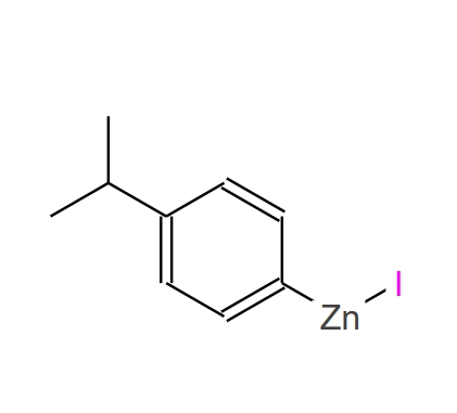 4-異丙基苯基碘化鋅,4-Isopropylphenylzinc iodide solution 0.5M in THF